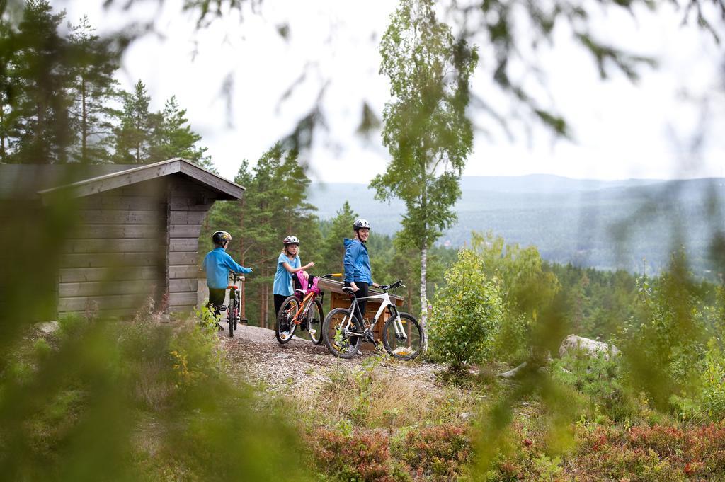 First Camp Lugnet-Falun Ngoại thất bức ảnh