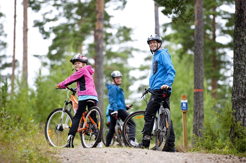 First Camp Lugnet-Falun Ngoại thất bức ảnh