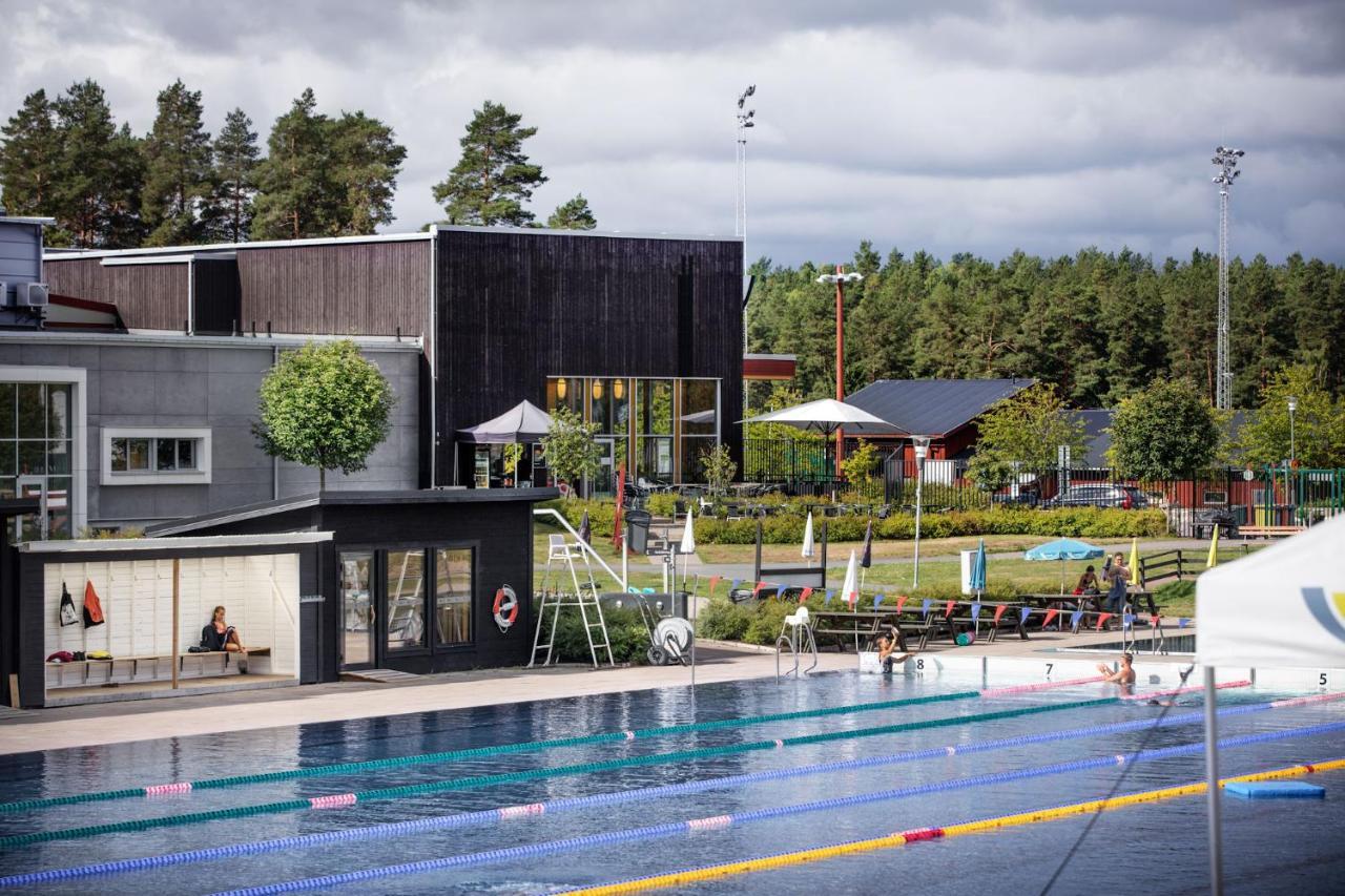 First Camp Lugnet-Falun Ngoại thất bức ảnh
